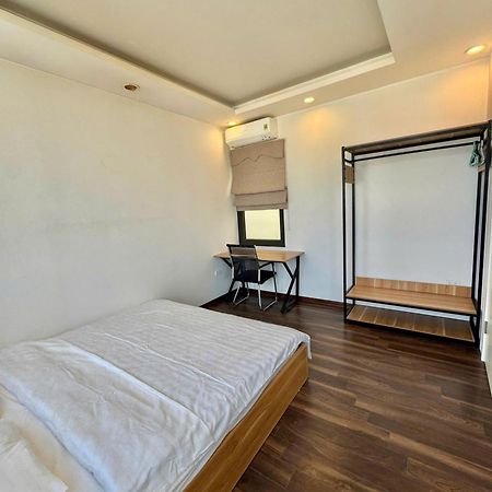 Pan House Hotell Hanoi Exteriör bild