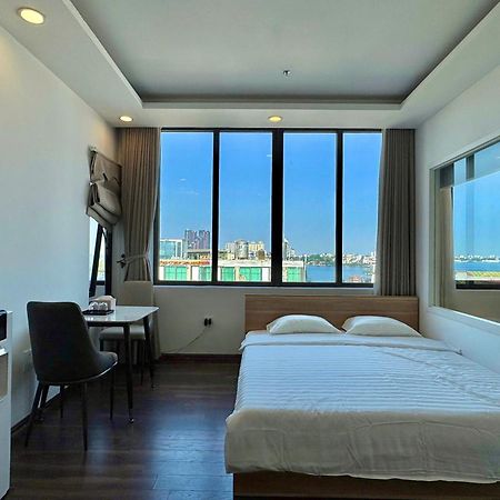 Pan House Hotell Hanoi Exteriör bild