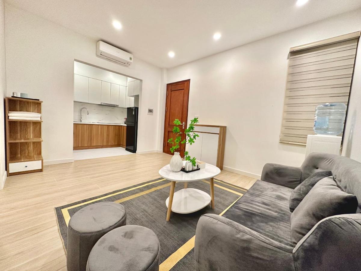Pan House Hotell Hanoi Exteriör bild