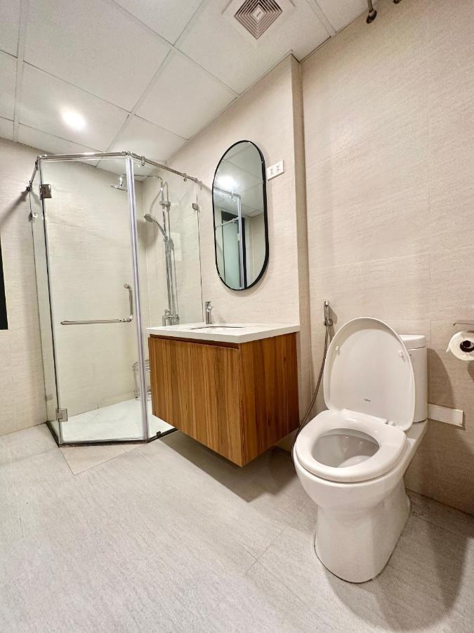 Pan House Hotell Hanoi Exteriör bild
