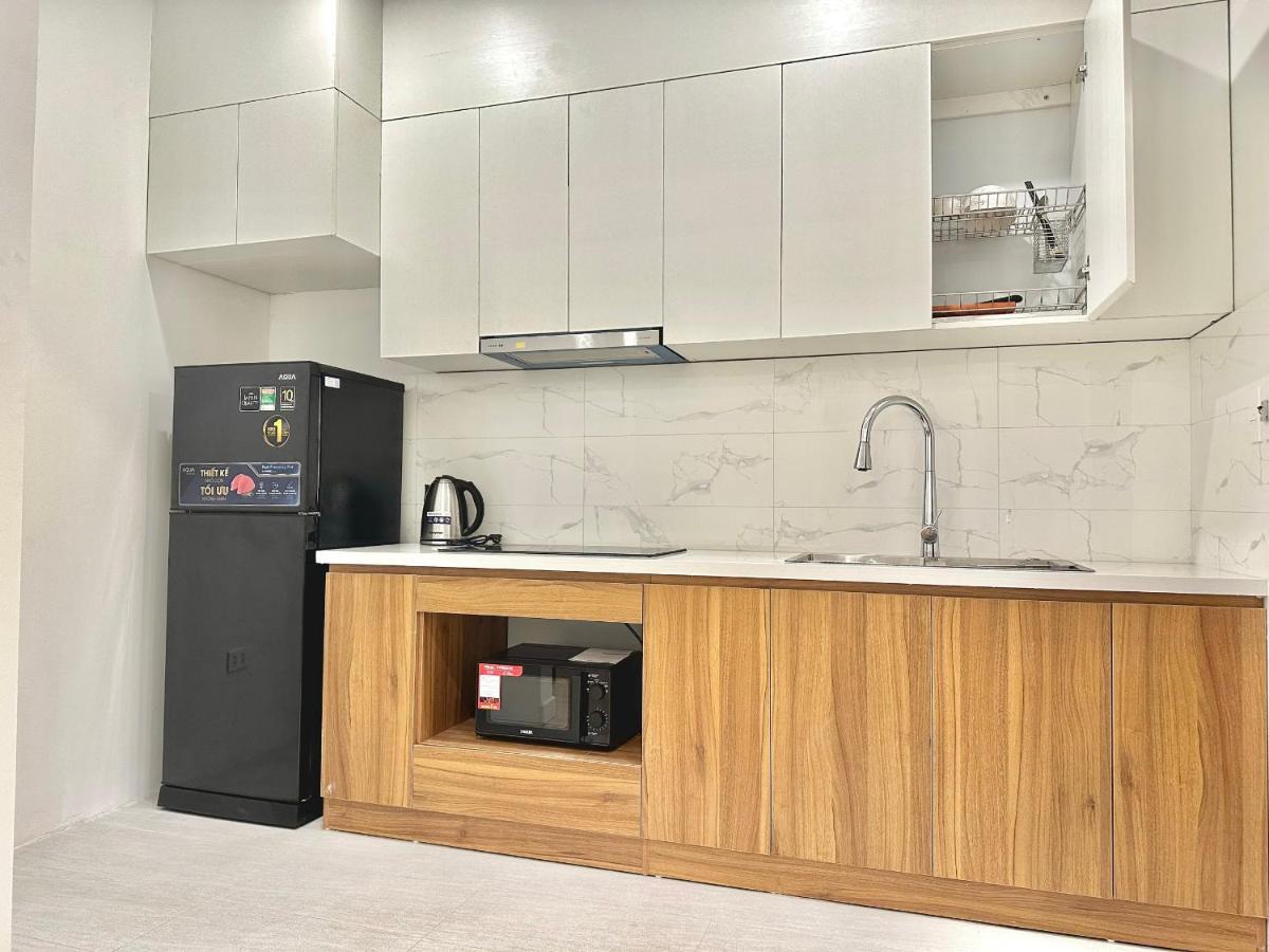 Pan House Hotell Hanoi Exteriör bild