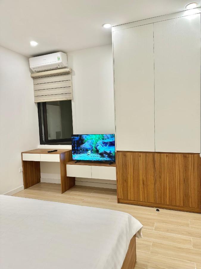 Pan House Hotell Hanoi Exteriör bild