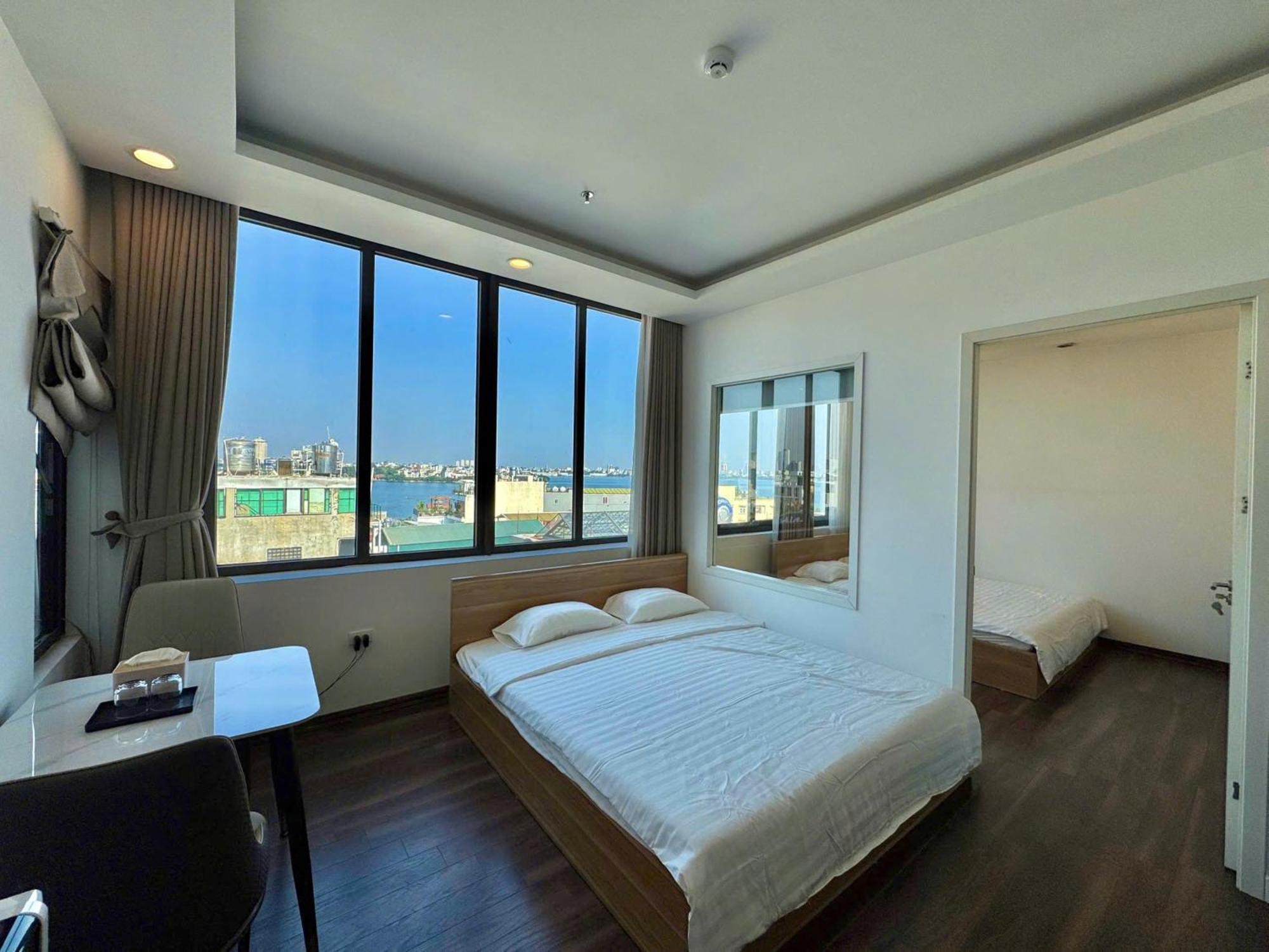 Pan House Hotell Hanoi Exteriör bild